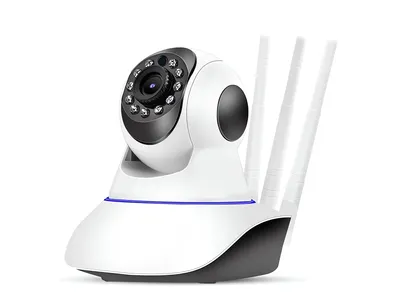 Obrázek produktu pro Verk 06314 Panoramatická kamera s IP WIFI HD