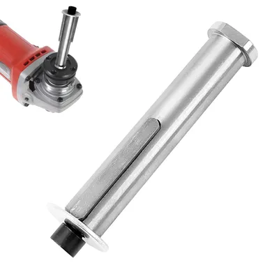 Produktbild von Satinierwalze mit M14-Gewinde, robust und langlebig, leicht zu zerlegen,Satinierwalze,breites Anwendungsspektrum,für Winkelschleifer, Rollenschleifer