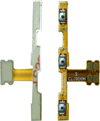 Produktbild von Für Huawei Y7 2018 Power und Lautstärke Button Flex Kabel Reparatur Ersatz Neu