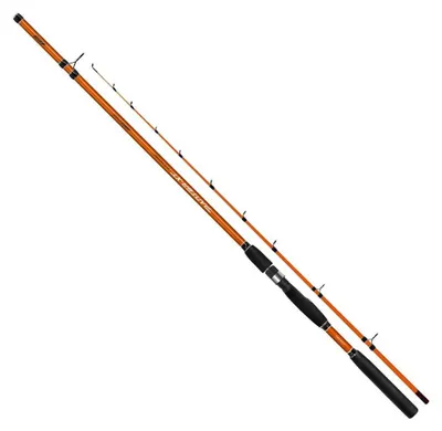 Zdjęcie produktu dla Colmic Panter Xt Bootsrute Golden 2,70 m / 150 g Golden 2,70 m