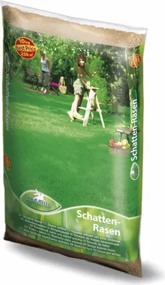 Produktbild von Kiepenkerl Rasen Pegasus Schatten- 10kg - 622227