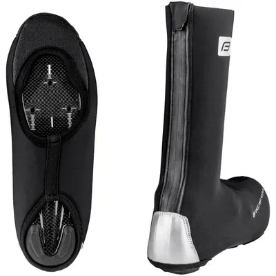 Obrázok produktu pre Návleky Force Swift Road na cyklistické topánky, čierne, veľkosť S-M (38–42) 80040810011-S-M