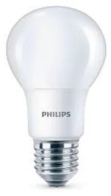 Zdjęcie produktu dla Philips Żarówka bańkowa 100 W A60 E27, 13 W, 100 W, E27, 1521 lm, 15000 h, Ciepłe białe