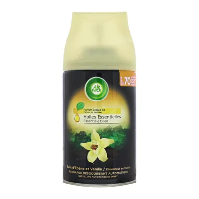 Immagine prodotto di Air Wick Freshmatic Ricarica deodorante per ambienti Ebano e Vaniglia 250ml