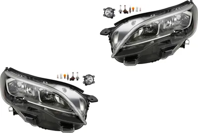 Produktbild von Scheinwerfer Osram Night Breaker Laser Satz passend für Peugeot Expert IV LWR 00006208Q3 6208Q3 SU001A3436 00006208Q3 6208Q3 SU001A3436 980857 Johns