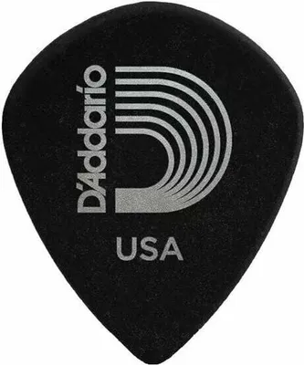Produktbild von D'Addario Black Ice .55mm Gitarrenplektrum
