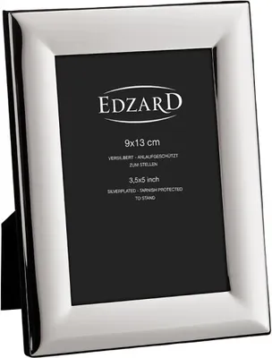 Produktbild von EDZARD Fotorahmen Gela 9x13 cm