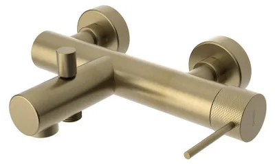 Produktbild von Sapho ULTRASAN Wannenarmatur, Gold matt