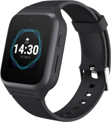 Obrázok produktu pre TCL MOVETIME Family Watch 40 Black Senior