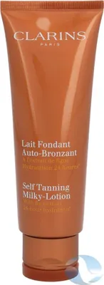 Produktbild von Clarins Selbstbräunende Milchlotion 125ml