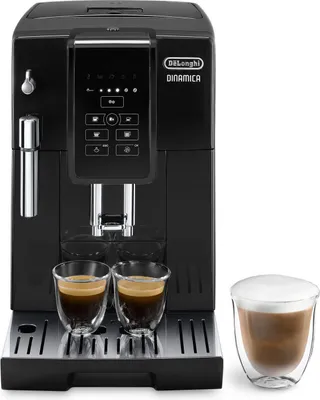 Produktbild von ECAM 353.15.B Dinamica schwarz Kaffeevollautomat