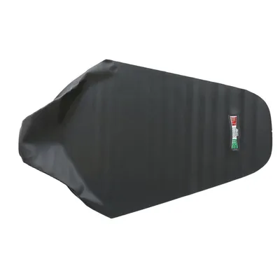 Produktbild von Sitzbankbezug Selle Dalla Valle Racing schwarz für Honda / Husaberg / Husqvarna / Kawasaki / KTM / Suzuki / Yamaha