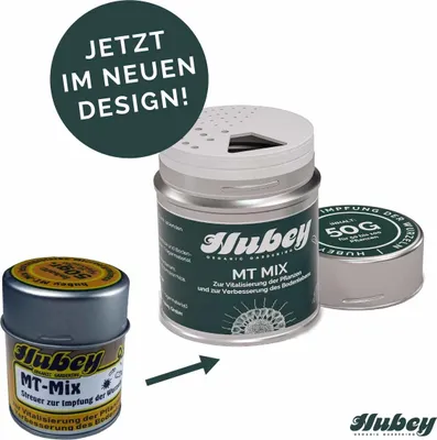 Produktbild von Hubey-Wurzelimpfung Mykorrhiza 50 g