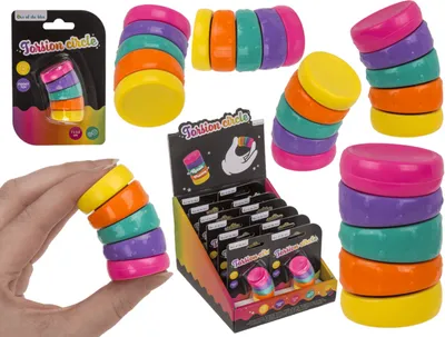 Produktbild von OOTB Dreh-Spielzeug Regenbogen 35 x 7 cm