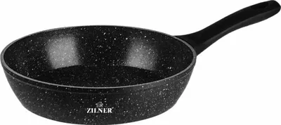 Produktbild von Schmorpfanne 28cm 3.2L mit Marmorbeschichtung ZILNER ZL-7708 9211