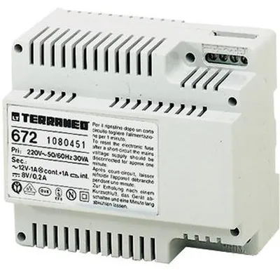 Image de LEGRAND LEGR Netzgerät 672 230V