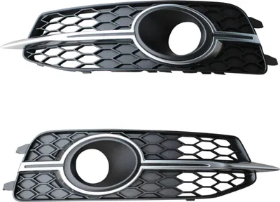 Immagine prodotto di Genuine Audi S-Line paraurti griglia NSW sinistra destra Audi A6 4G C7 2010-5/15