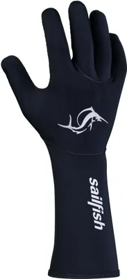 Zdjęcie produktu dla Rękawiczki neoprenowe Sailfish – kolor: czarny, rozmiar: M