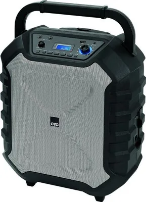 Produktbild von Clatronic EC 7012 Bluetooth-Lautsprecher, 120 Watt RMS, USB 2.0