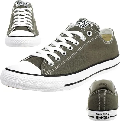 Produktbild von Converse Sneakers 1J794C in Grey color size 40