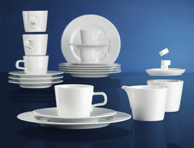 Produktbild von Seltmann Weiden No Limits Uni Kaffeeservice 20-tlg.