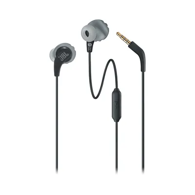 Image de JBL Endurance Run Casque Avec fil Ecouteurs Sports Noir