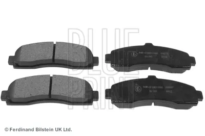 Produktbild von BLUE PRINT Bremsbeläge Satz Vorne für NISSAN MICRA III (K12) ADN14290
