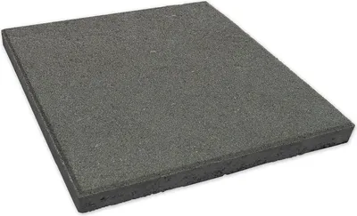 Produktbild von Terrassenplatten BETONPLATTE ANTHRAZIT 30/30/3CM M. FASE