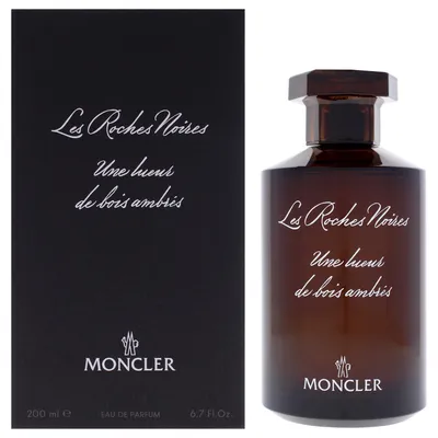 Imagen del producto de Moncler Les Roches Noires Edp Spray 200ml