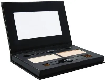 Produktbild von Color Xpress 2x4g , dunkelblond-braun jetzt mit veganer Formulierun