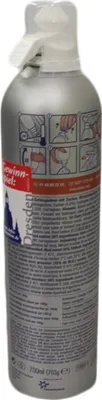 Produktbild von Debic Profi Schlagsahne mit praktischem Sprühkopf gesüsst 700ml