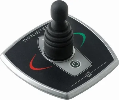 Zdjęcie produktu dla Panel sterowania sterem strumieniowym Vetus z joystickiem 12/24 V