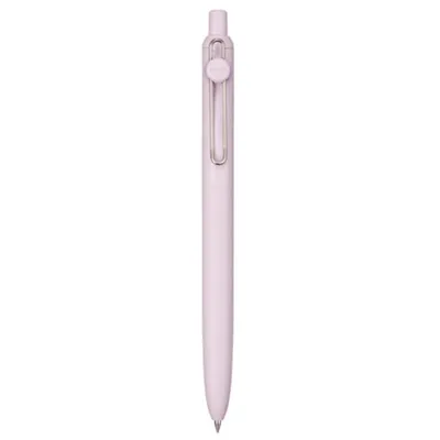 Obrázek produktu pro Mitsubishi Pencil uniball ZENTO Standard Gelové rollerové pero - 0,38 mm - Levandule