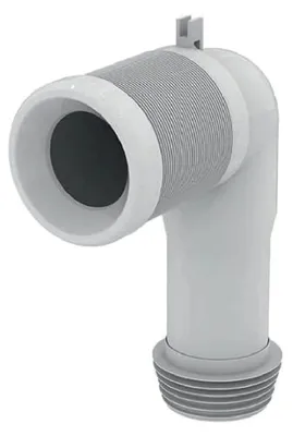Produktbild von WC-Anschlussstutzen für Toilette