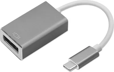 Immagine prodotto di Adattatore Qoltec USB-C 3.1 | DisplayPort | 4K | MHL | Alluminio