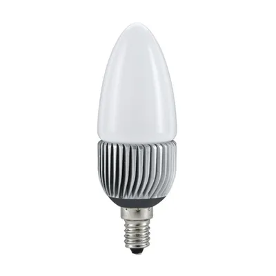 Produktbild von Paulmann LED Kerze 1x3W E14 Warmweiß