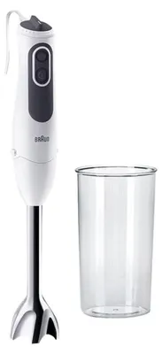 Image de Braun Mixeur plongeant Mulitquick 4193-MQ3100WH