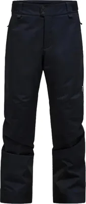 Produktbild von Peak Performance Herren Maroon HIPE 2L Insulated Shell Hose Black : XL Größe: XL