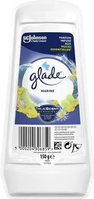 Immagine prodotto di Glade gel profumato deodorante per ambienti marini, 150 g