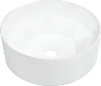 Obrázek produktu pro vidaXL Umyvadlo 36 x 14 cm keramické bílé