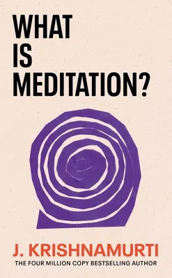 Produktbild von Was ist Meditation?