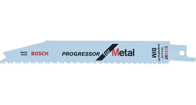 Obrázok produktu pre BOSCH 2608654416 100 BOSCH S 123 XF Progressor for Metal Säbelsägeblätter