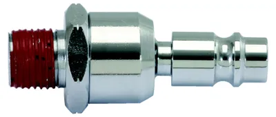 Immagine prodotto di KS TOOLS Nipplo a innesto con giunto sferico in metallo da 1/4'', 56 mm ( 515.3395 )