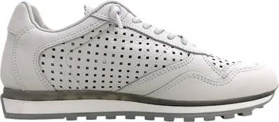 Imagen del producto de Zapatos deportivos Cetti para mujer, con cordones, color blanco, para uso casual