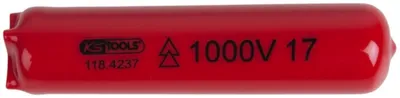 Produktbild von KS TOOLS 118.4237 Kabelendtülle