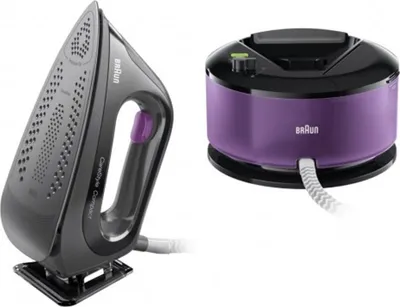 Produktbild von Braun IS 2056BK CareStyle Compact 0128801014