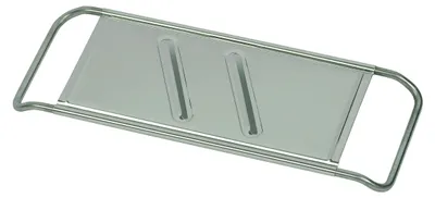 Scheibenreibe Gemüsereibe Edelstahl 230 g