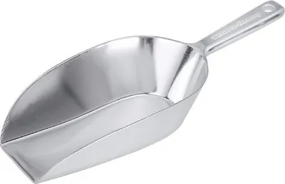 Image de CONTACTO Pelle doseuse, contenance : 0,08 litre, hauteur : 55 mm, longueur : 185 mm
