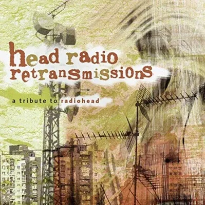 Zdjęcie produktu dla Radiohead - Head Radio Retransmission - A Tribute To Radiohead (2 CD)