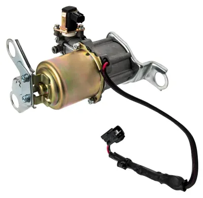 Produktbild von Luftfederungs-Kompressor - Luftfederpumpe - passend für GRJ-120 SUV - Baujahre 2007–2008 - Hinterachse - Ersatzteil